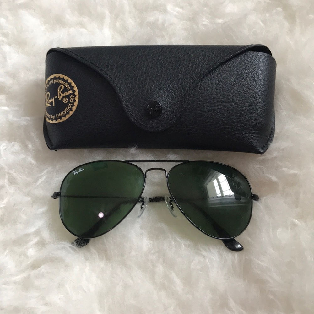 Ray Ban Aviators 58 MM